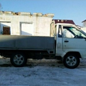 Грузоперевозки