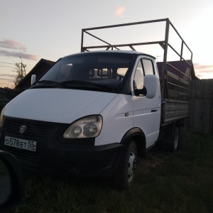 Грузоперевозки