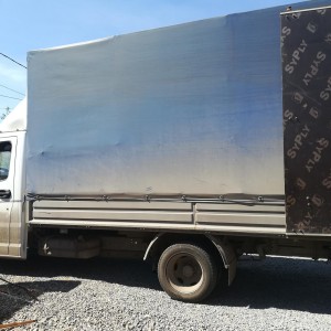 Вывоз мусора. Грузоперевозки