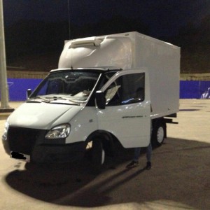 Грузоперевозки