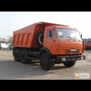 Камаз самосвал 20 тонн
