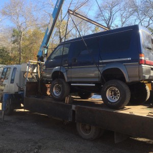 Услуги эвакуатора. Грузоперевозки