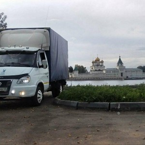 Грузоперевозки Газель