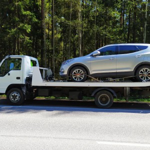 Эвакуатор Ломоносовский район, Сосновый бор, Дамба
