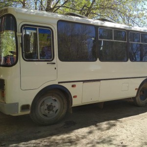 ПАЗ автобус
