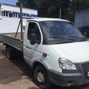 Грузоперевозки