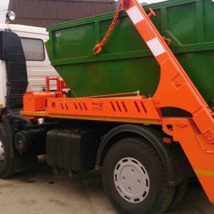 Вывоз мусора