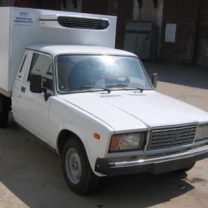 Грузоперевозка ВИС Рефрижератор