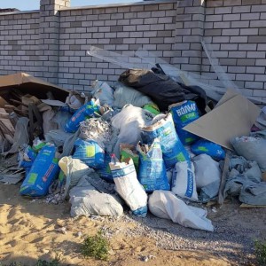 Вывозим строймусор, газель, газон