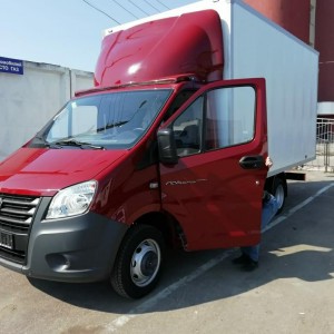 Грузоперевозки