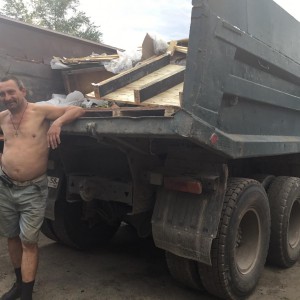 Вывоз мусора на камазе. Доставка песка, ПГС, щебня