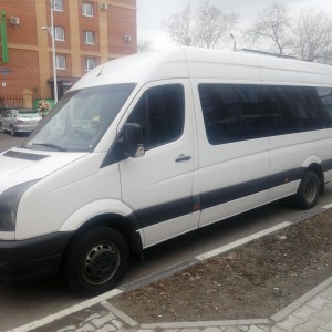 Пассажирские перевозки. Грузоперевозки