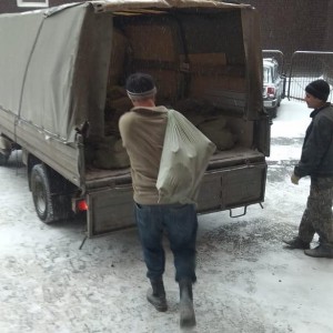 Вывоз строительного мусора
