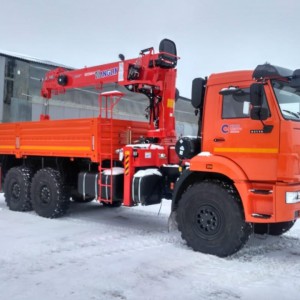 Услуги кран - манипулятор вездеход