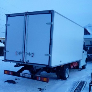 Грузоперевозки