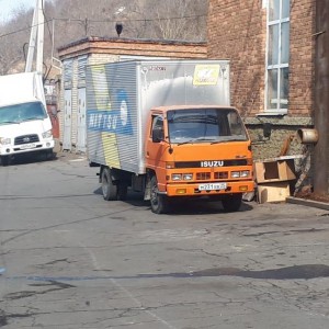 Вывоз мусора будка 17 куб