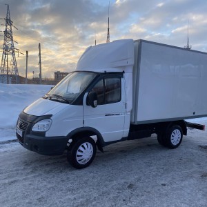 Грузоперевозки