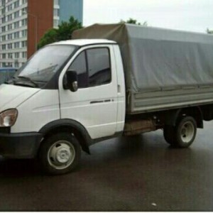 Газель грузоперевозки