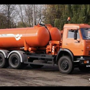 Услуги ассенизатора