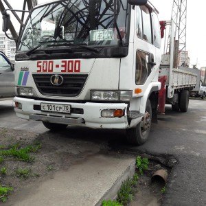 Услуги манипулятора