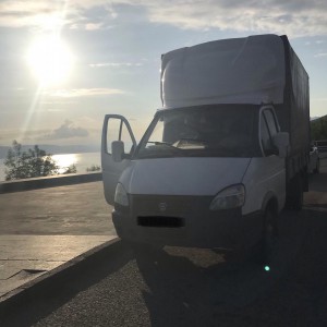 Грузоперевозки