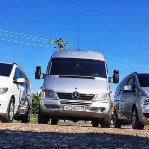 Авто на свадьбу Трансфер по Крыму