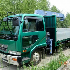 Воровайка, манипулятор, кран - борт. Грузоперевозки