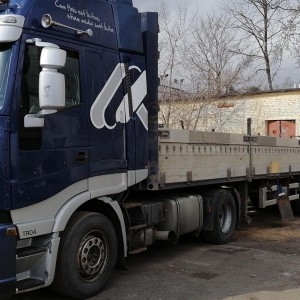 Грузоперевозки