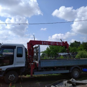 Манипулятор. Перевозки