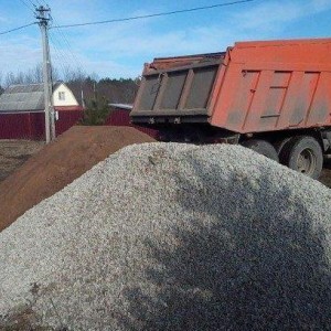 Доставка сыпучих грузов