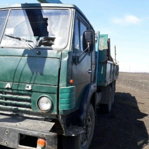 Грузоперевозки на камаз - манипуляторе