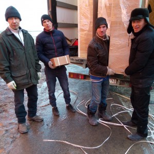 Грузчики, переезды