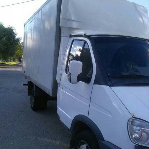 Грузоперевозки газель