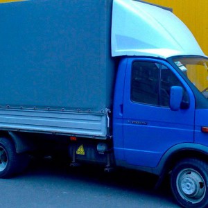Грузоперевозки на Газели 4 м