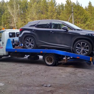 Эвакуатор Томск, Северск, Межгород