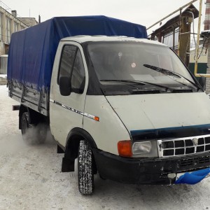 Грузоперевозки