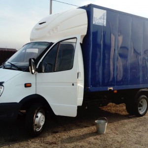 Грузоперевозки