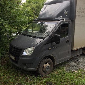 Грузоперевозки