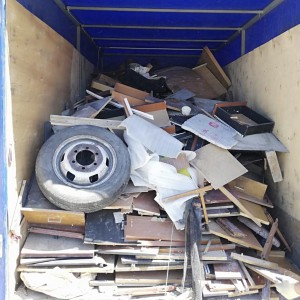 Вывоз старого хлама