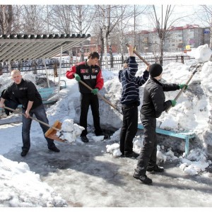 Грузчики и перевозки