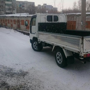 Грузим и перевозим