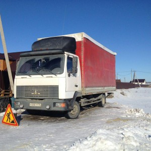 Грузоперевозки