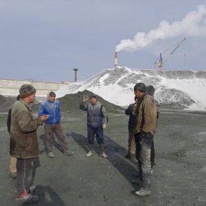 Грузоперевозки