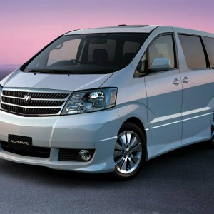 Микроавтобус поездки