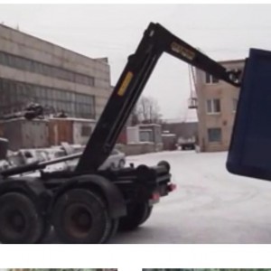 Вывоз мусора. Грузоперевозки