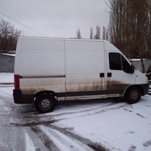 Грузоперевозки