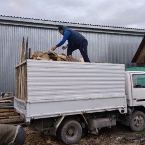 Вывоз мусора грузоперевозки