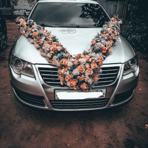 Авто на свадьбу
