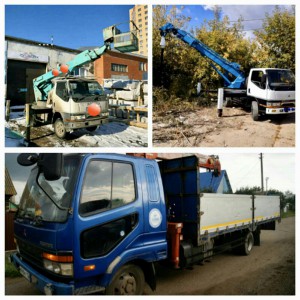 Грузоперевозки