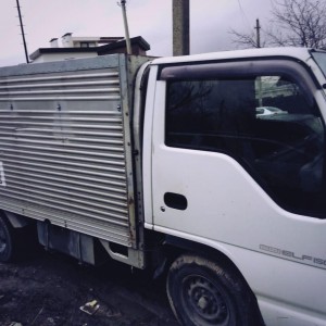 Грузоперевозки размер кузова 3.100 на 1600